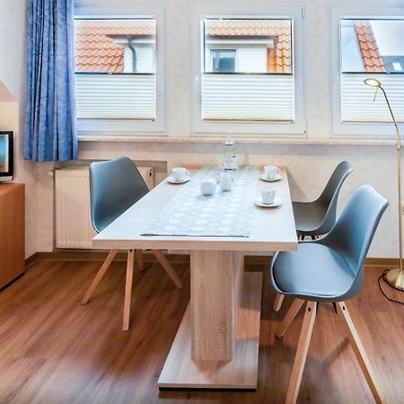Haus Deichgraf 175 - Wohnung 5 Джуист Екстериор снимка