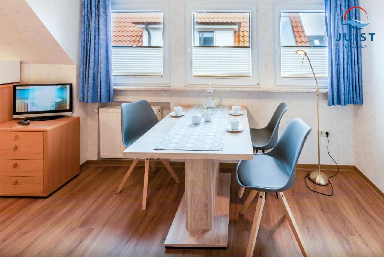 Haus Deichgraf 175 - Wohnung 5 Джуист Екстериор снимка