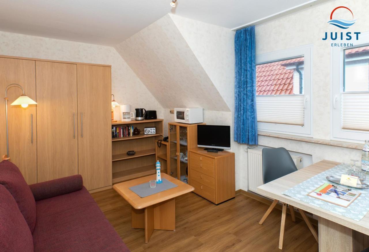 Haus Deichgraf 175 - Wohnung 5 Джуист Екстериор снимка