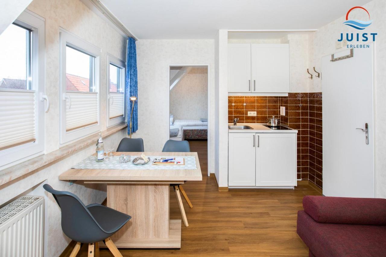 Haus Deichgraf 175 - Wohnung 5 Джуист Екстериор снимка