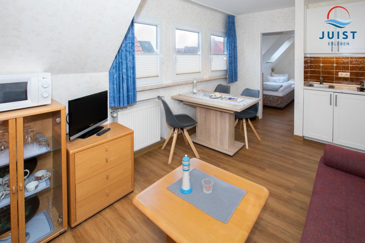 Haus Deichgraf 175 - Wohnung 5 Джуист Екстериор снимка