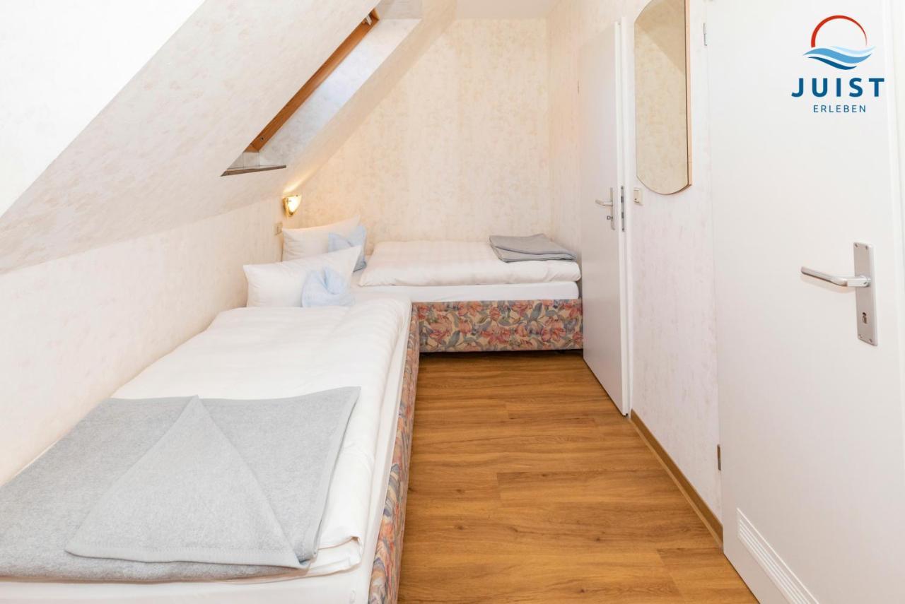 Haus Deichgraf 175 - Wohnung 5 Джуист Екстериор снимка