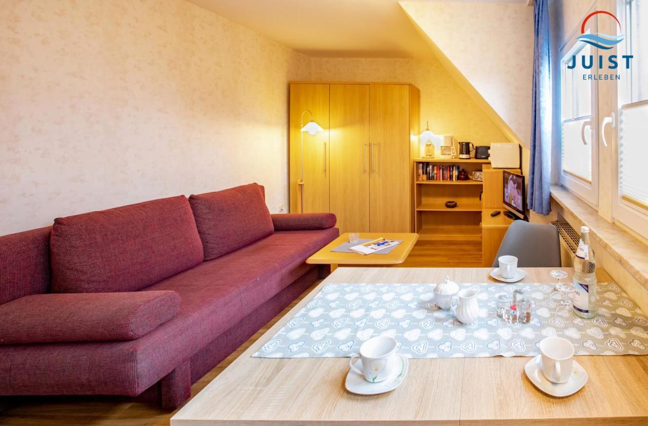 Haus Deichgraf 175 - Wohnung 5 Джуист Екстериор снимка